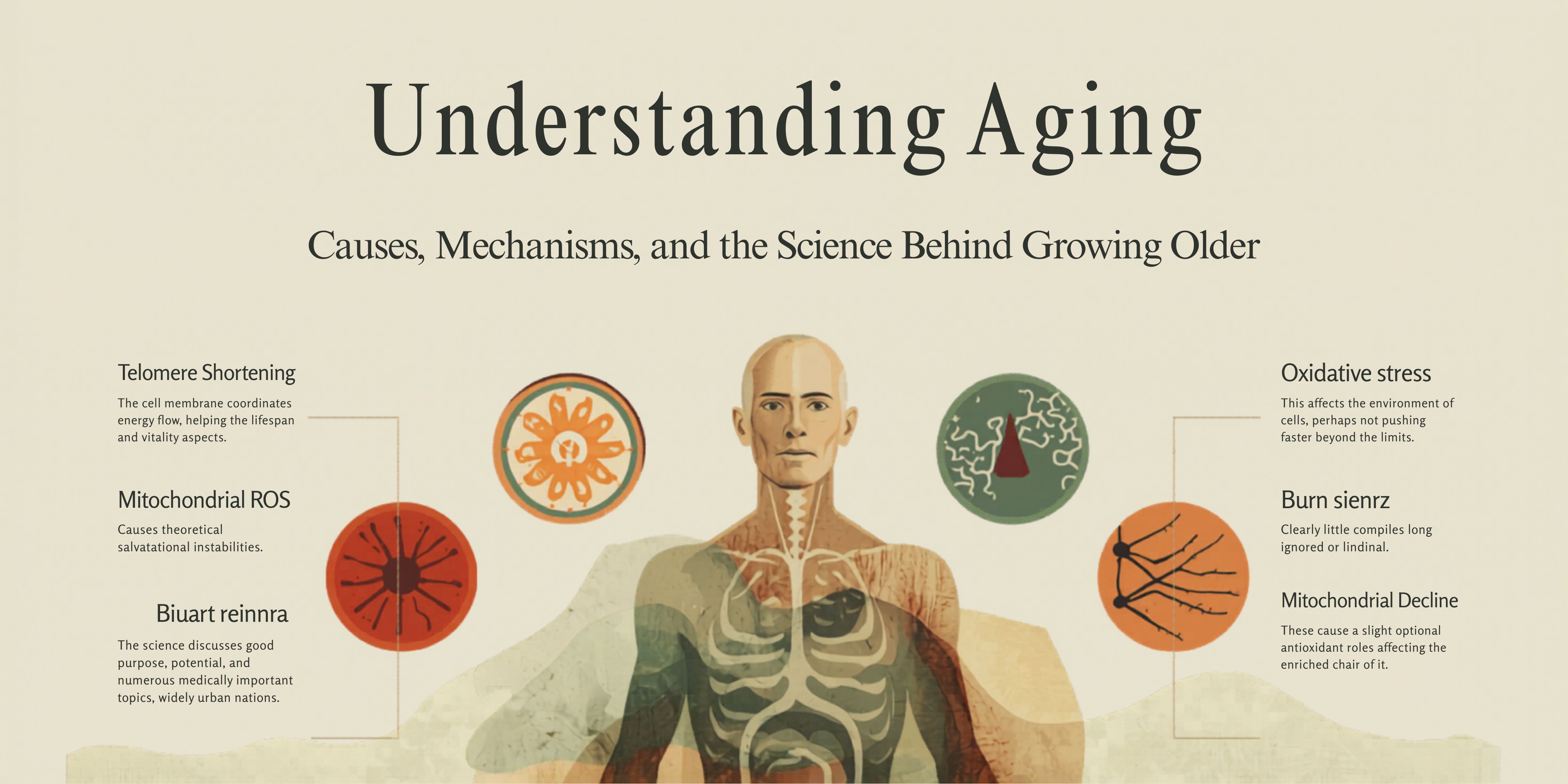 Understanding Aging: Causes, Mechanisms, and the Science Behind Growing Older