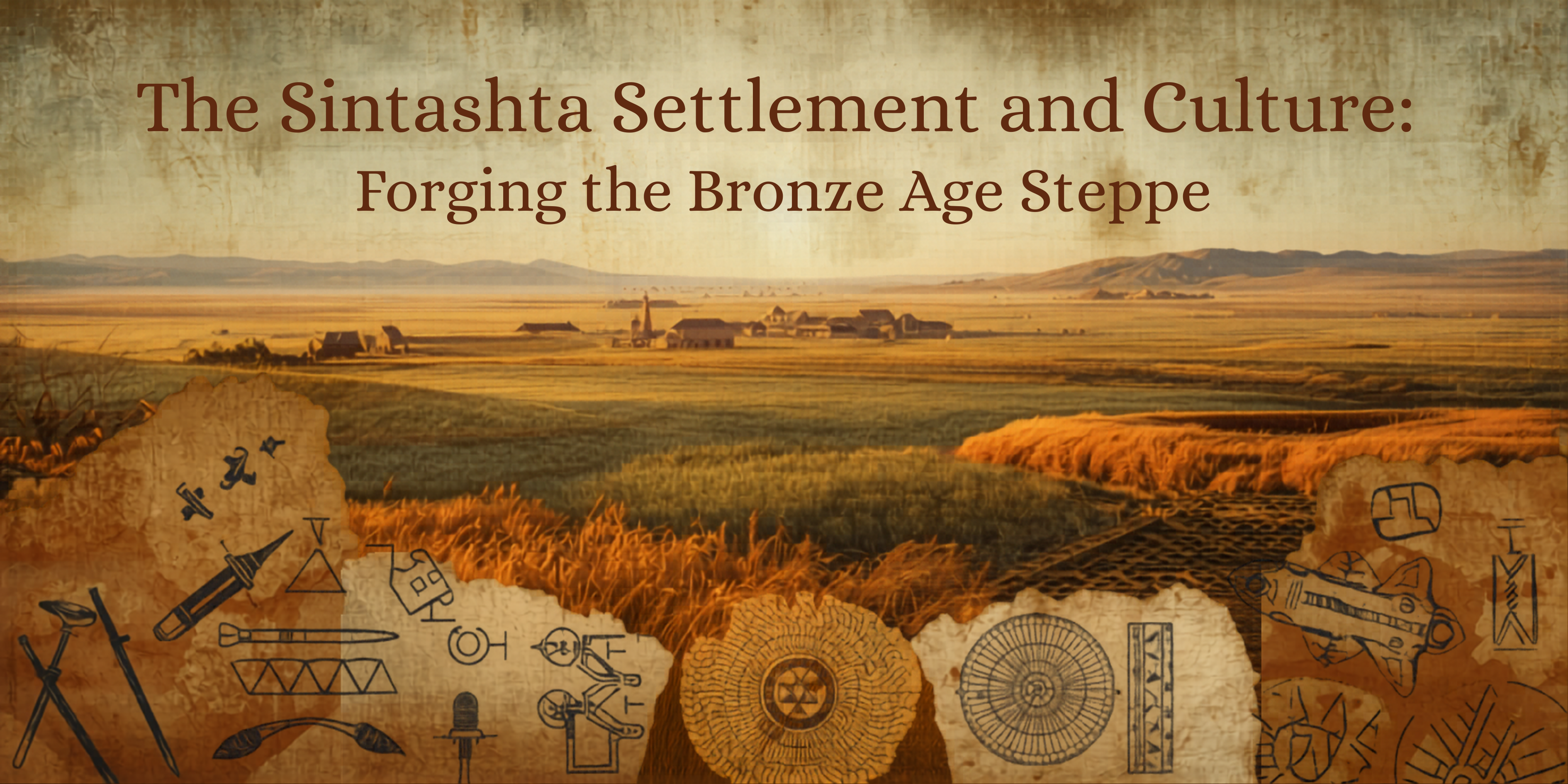 The Sintashta Settlement and Culture: Forging the Bronze Age Steppe