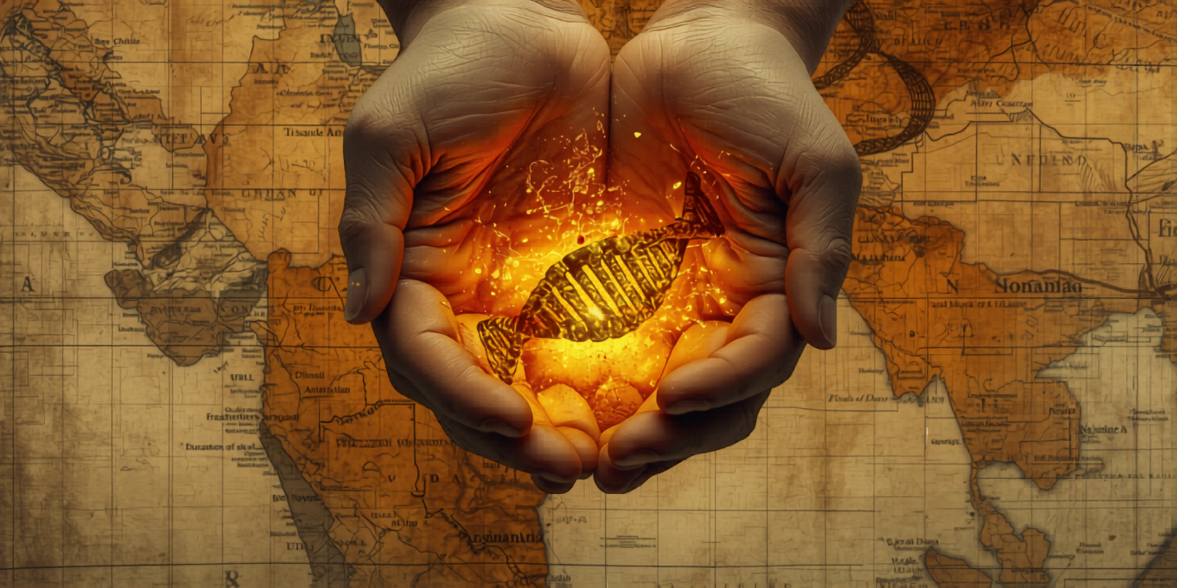 Out of Africa: India as the First Stop