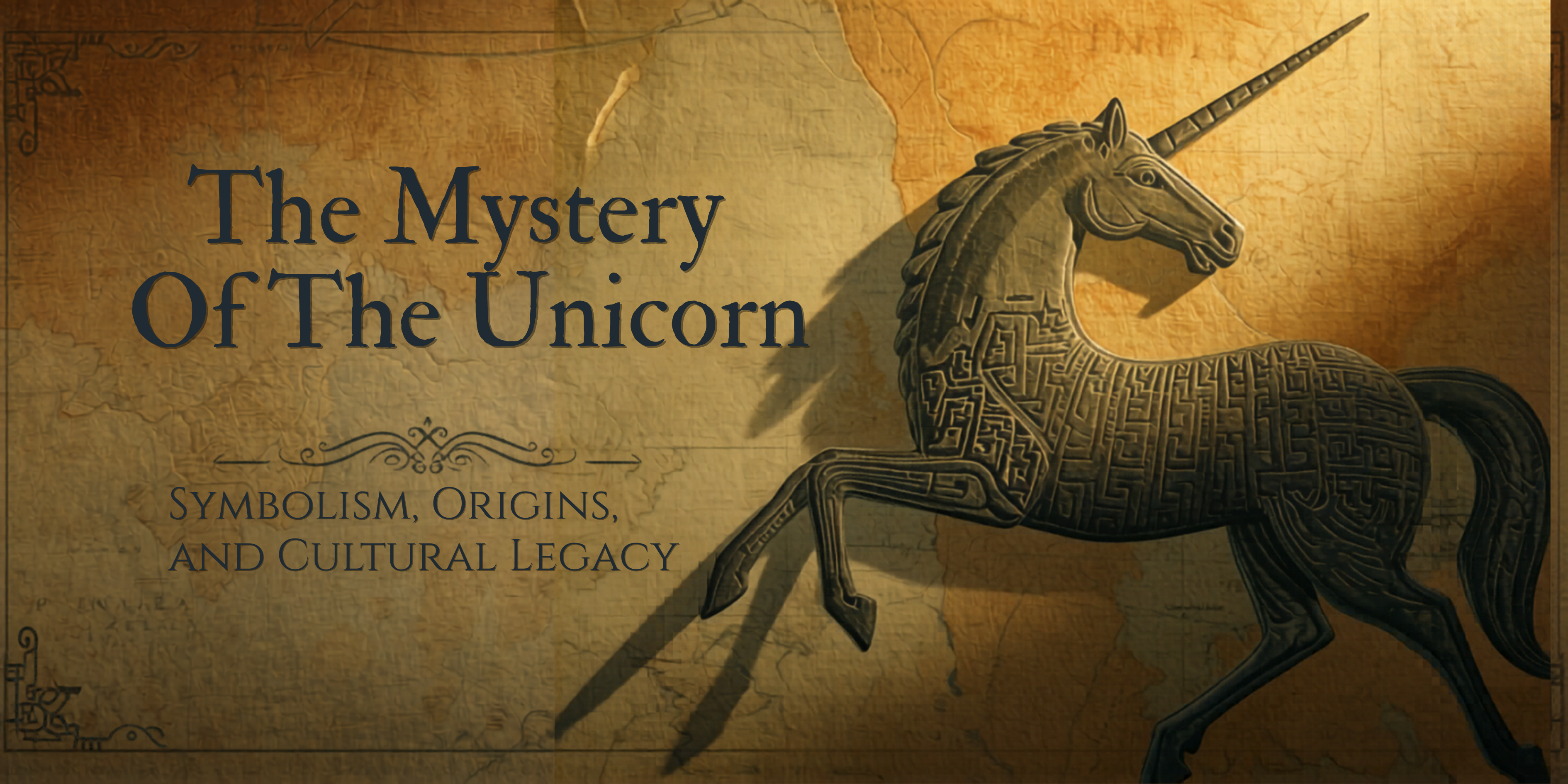 The Mystery of the Indus Unicorn: Symbolism, Origins, and Cultural Legacy