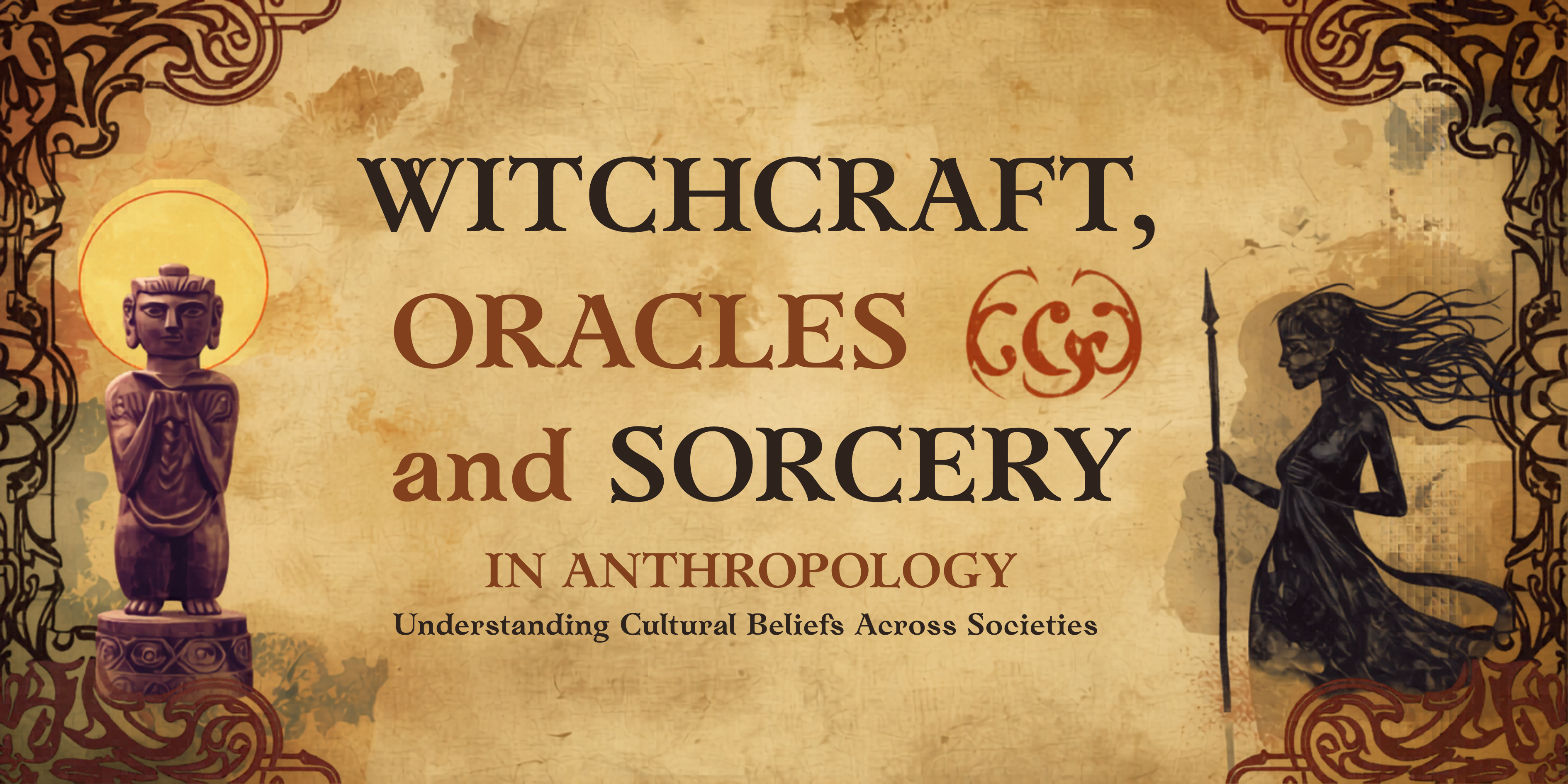 Witchcraft, Oracles, and Sorcery in Anthropology: Understanding Cultural Beliefs Across Societies