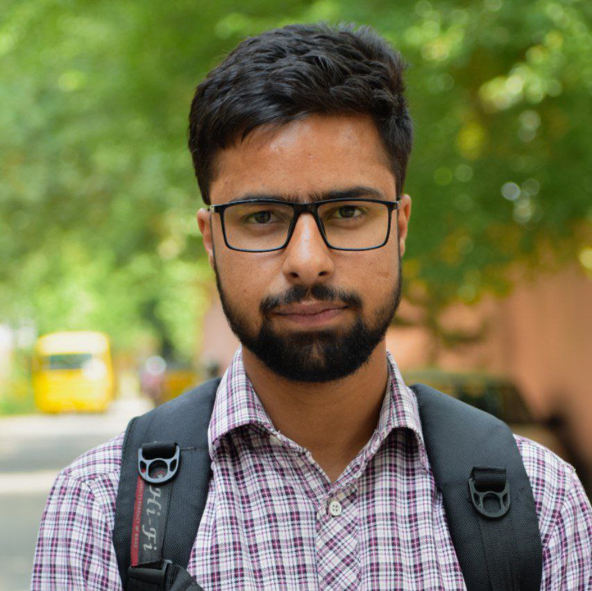 Zahoor Ahmad Dar - Founder of FitWelll.in